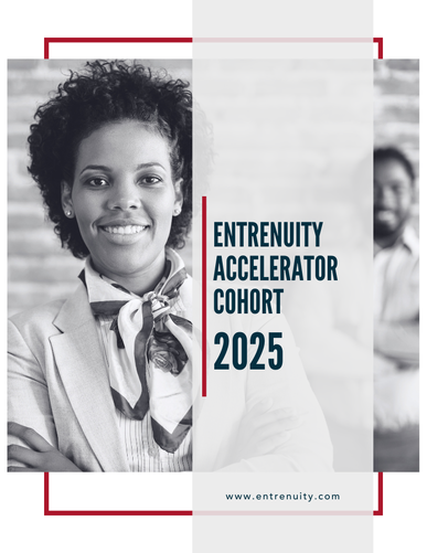 Entrenuity Accelerator Cohort 2025