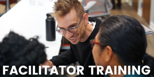 New Facilitator Training Scheduled