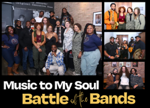 OAD Productions Presents Battle of the Bands