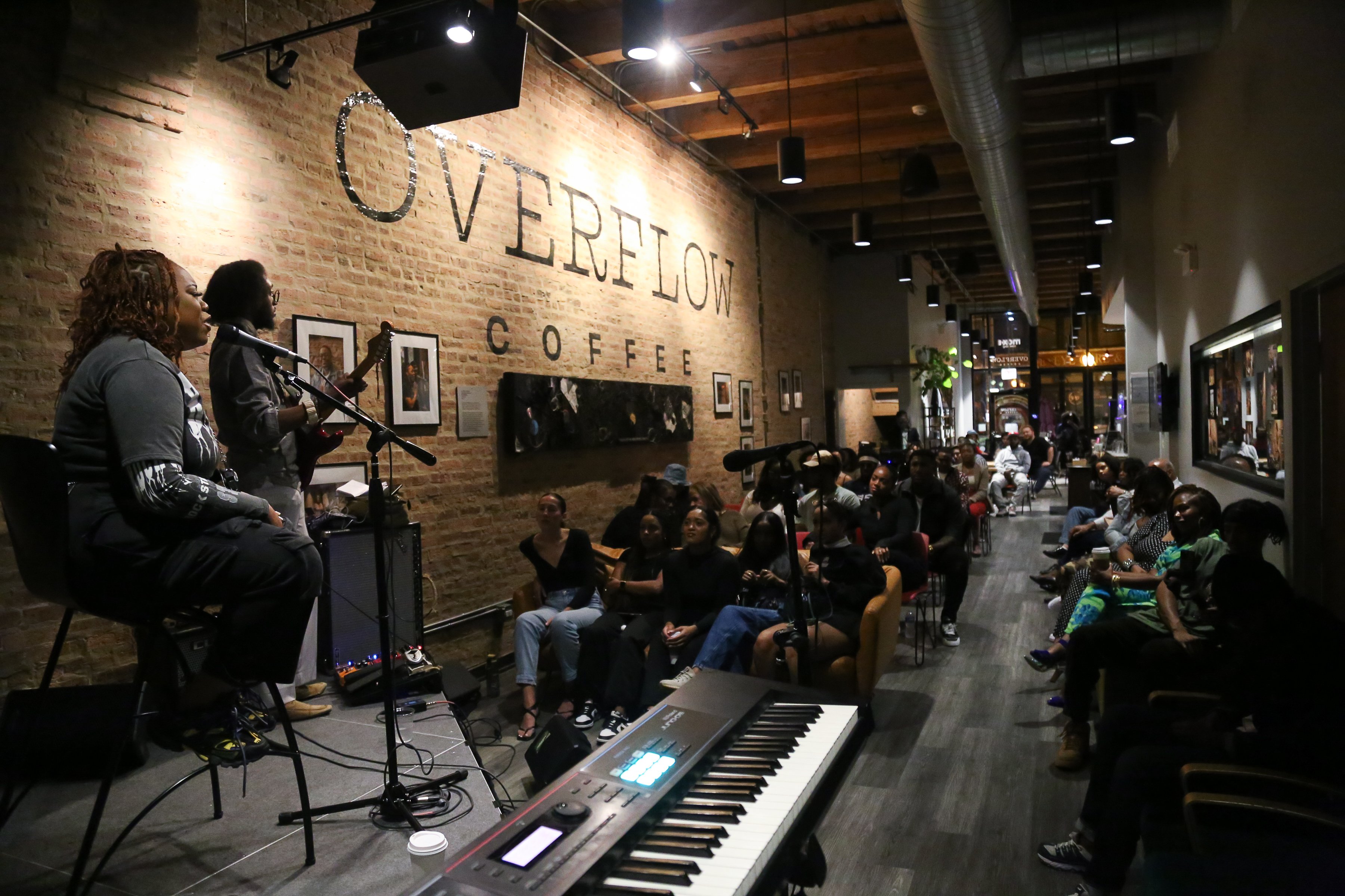 R&B Showcase 1