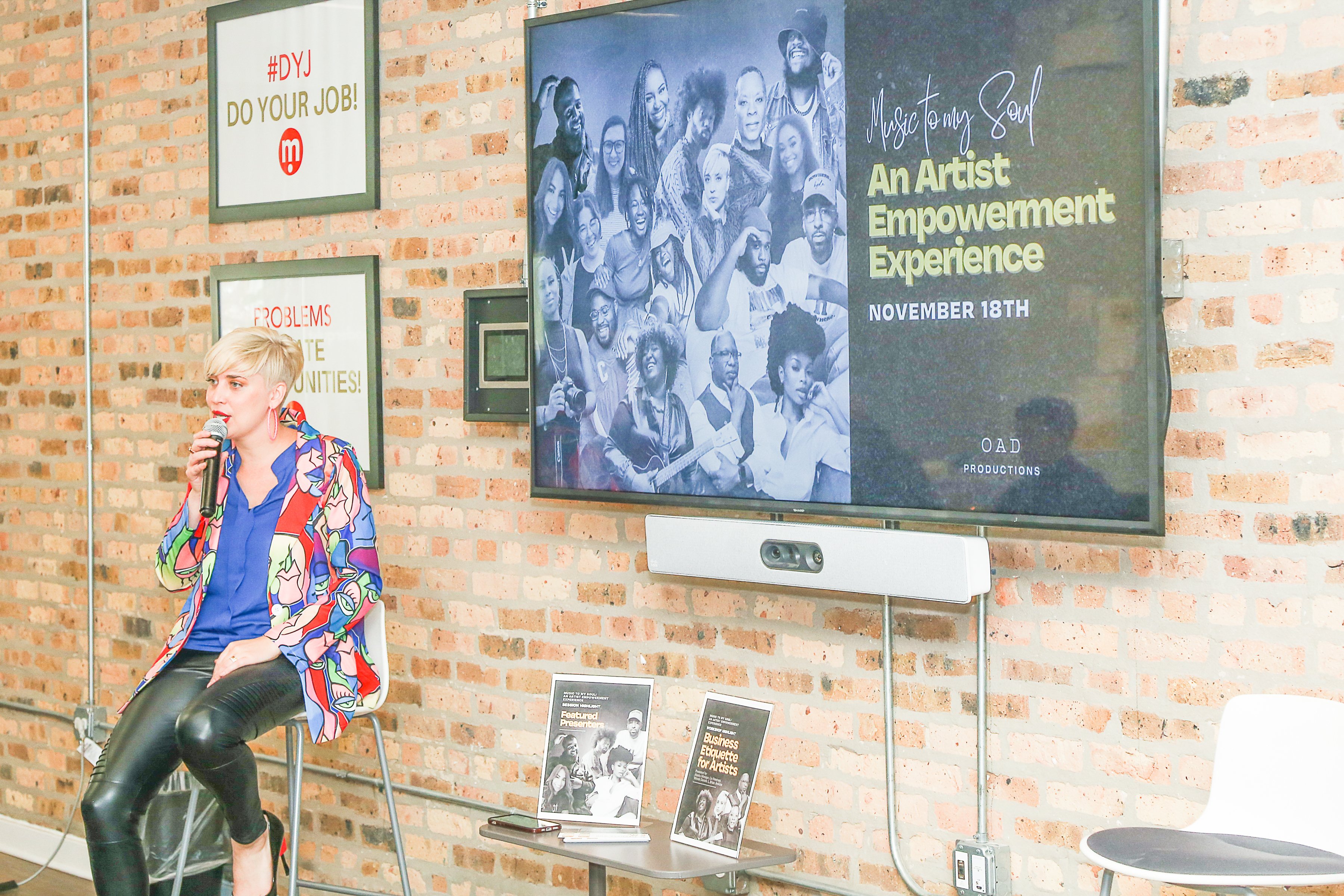 Artist Empowerment Summit