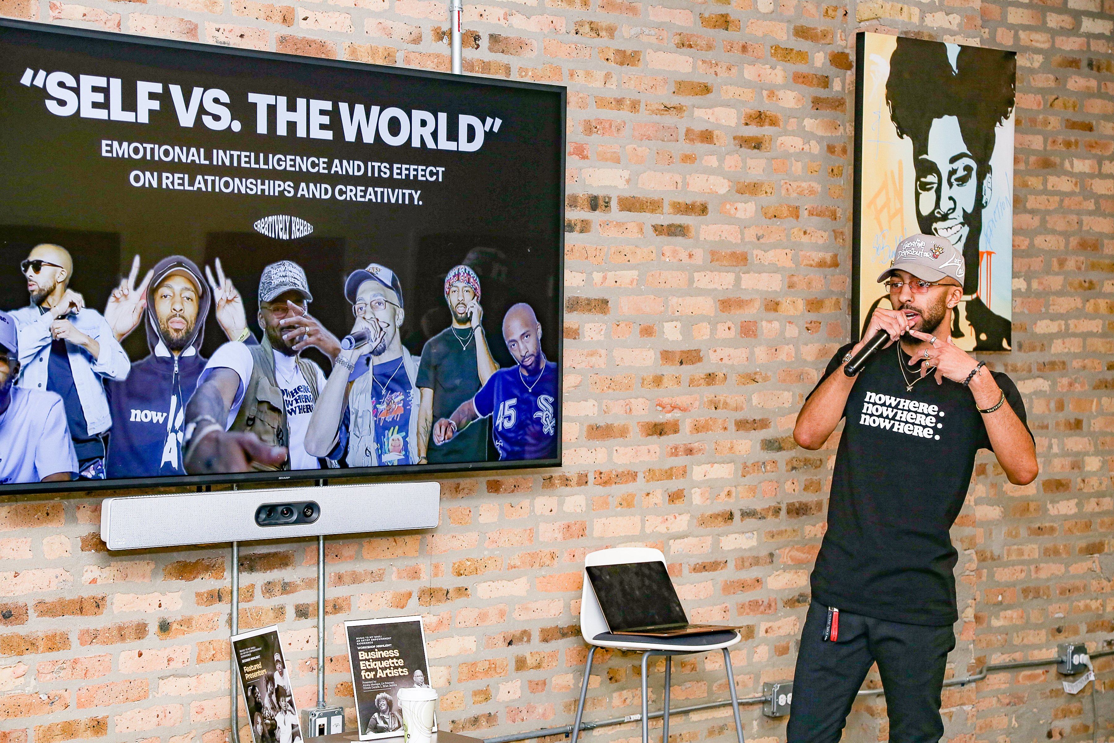 Artist Empowerment Summit