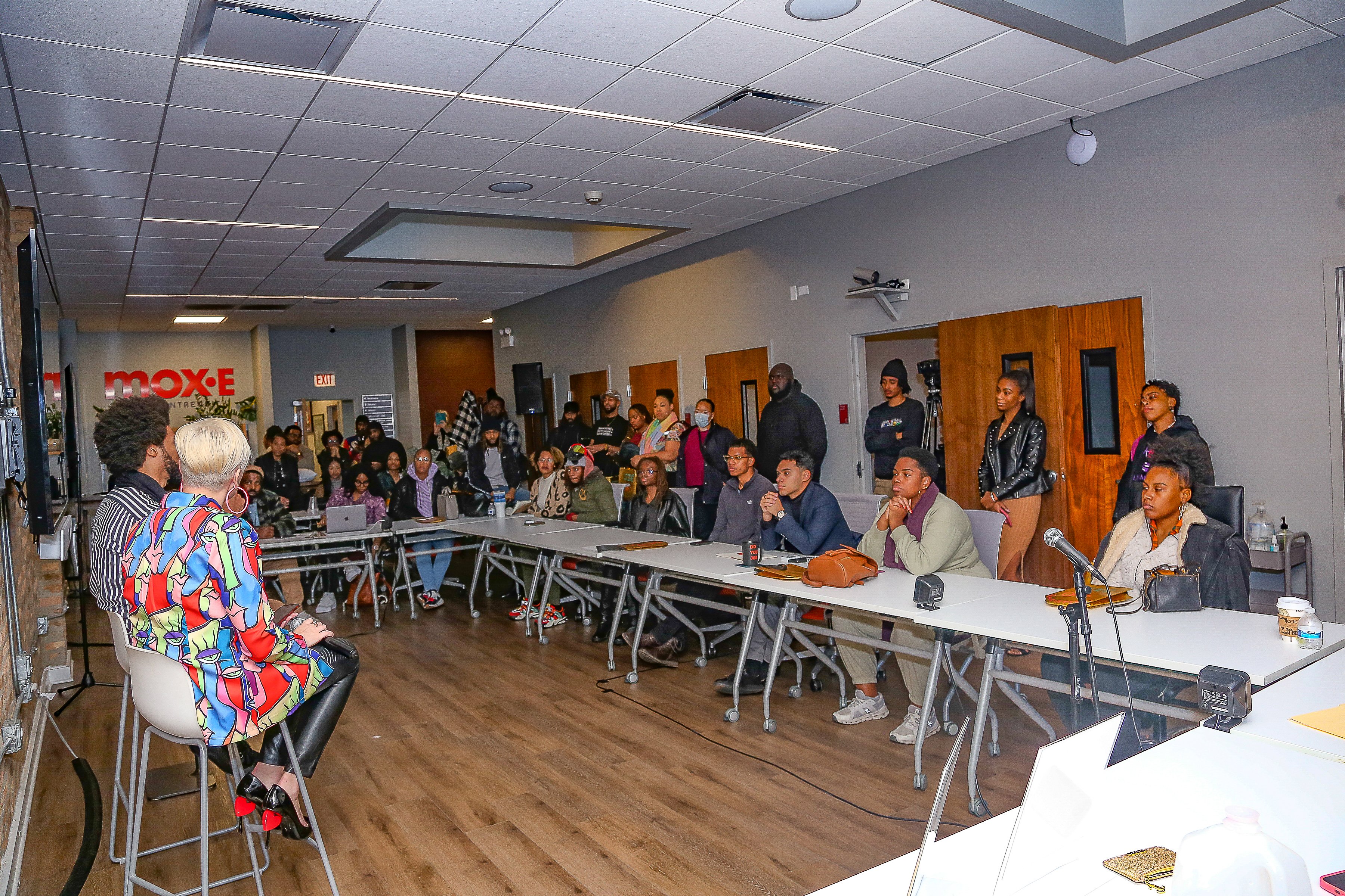 Artist Empowerment Summit