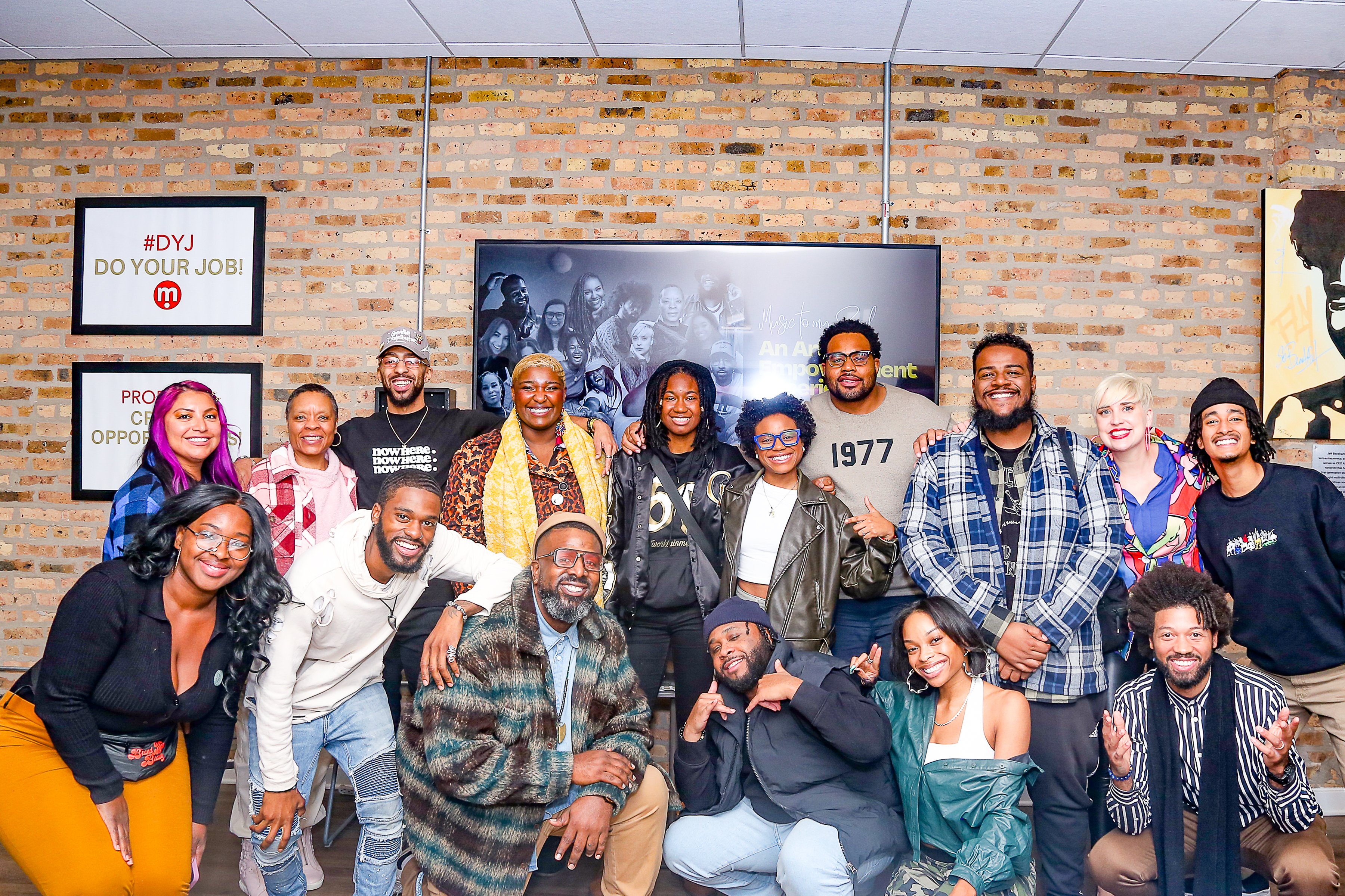 Artist Empowerment Showcase