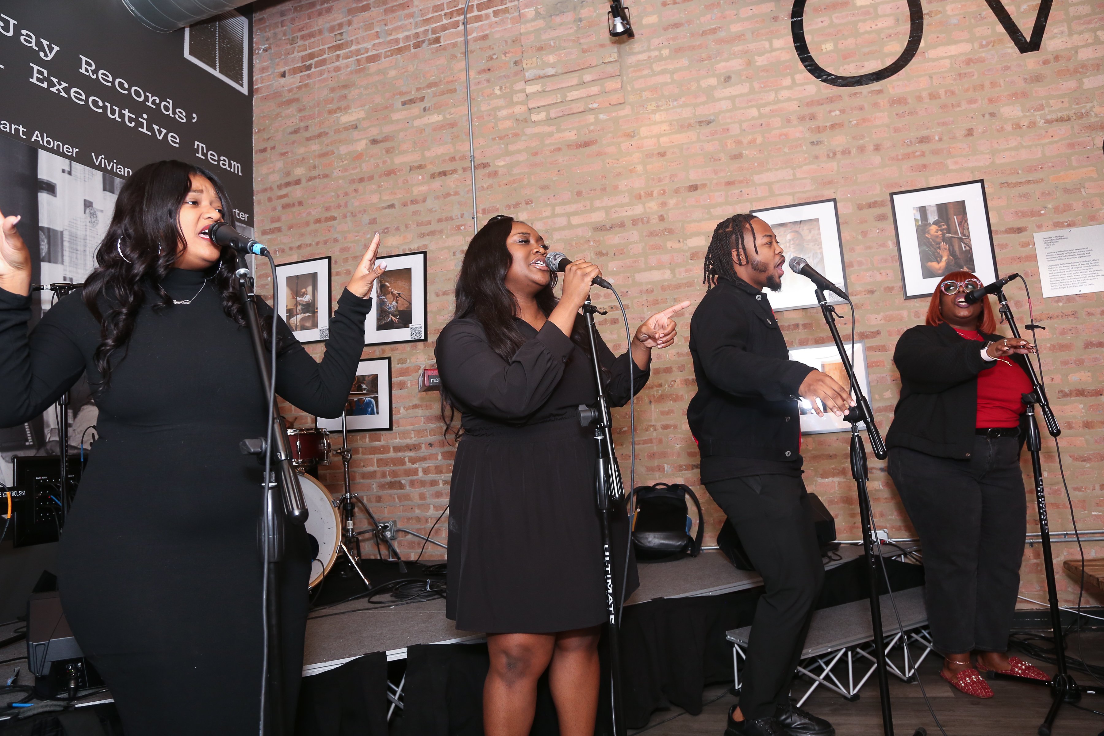 Gospel Showcase 5