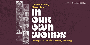 Celebrate Black History Month with Us Sat, Feb 24