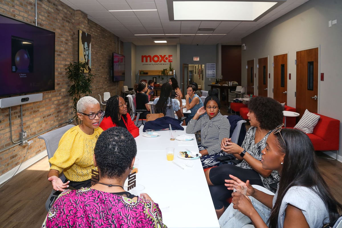 Mox.E Women Conference