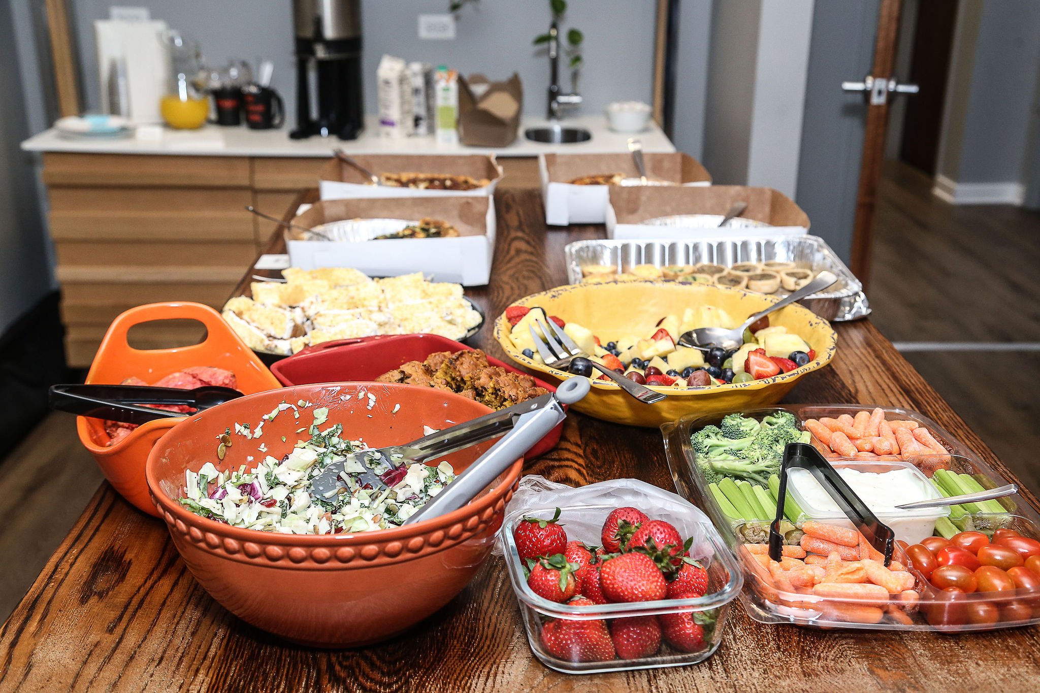 Mox.E Rentals - Catering