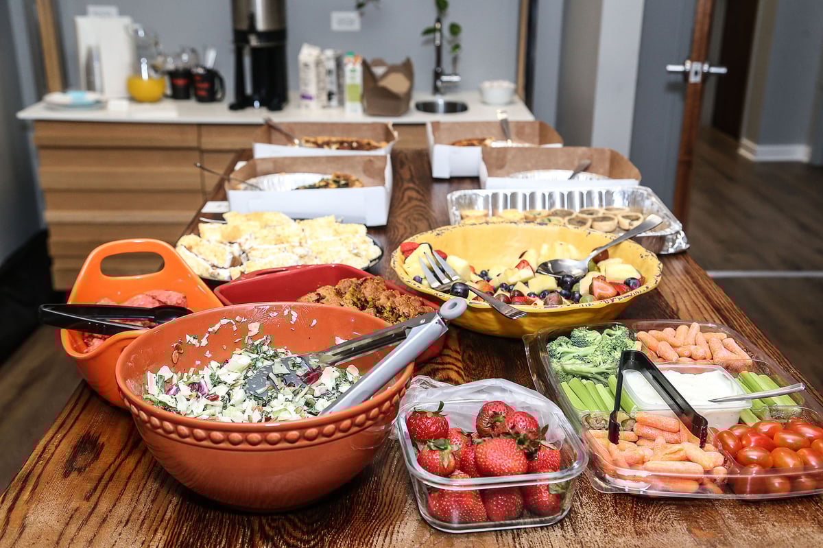 Mox.E Rentals - Catering