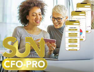 Have you checked out the SUN CFO Pro App in SUN Suite?
