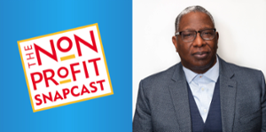 Nonprofit Snapcast Featuring L. Brian Jenkins