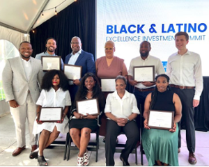 WORLD BUSINESS CHICAGO Black and Latino Excellence Investment Summit